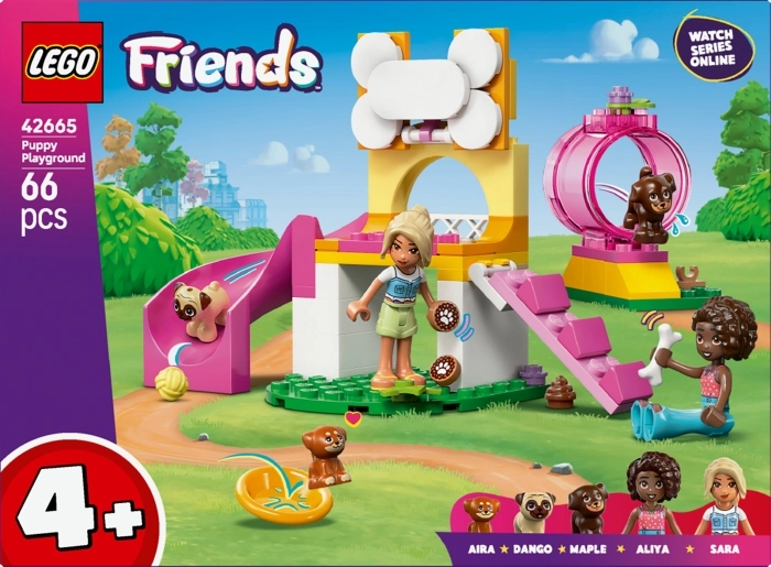 42665 - il parco giochi dei cuccioli: 7