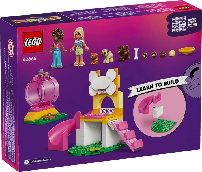 42665 - il parco giochi dei cuccioli: 8
