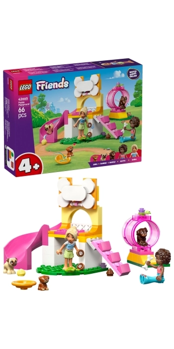42665 - il parco giochi dei cuccioli: 9