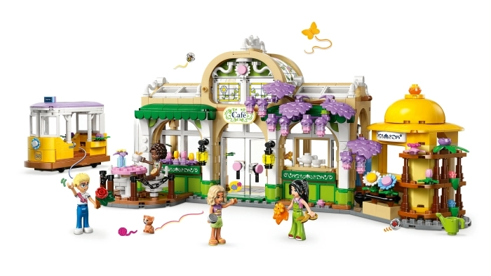 42671 - caffe delle piante e negozio di fiori: 12