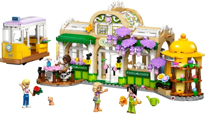 42671 - caffe delle piante e negozio di fiori: 2