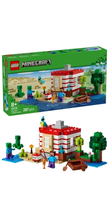 21275 - casa nella giungla esplosiva: 11