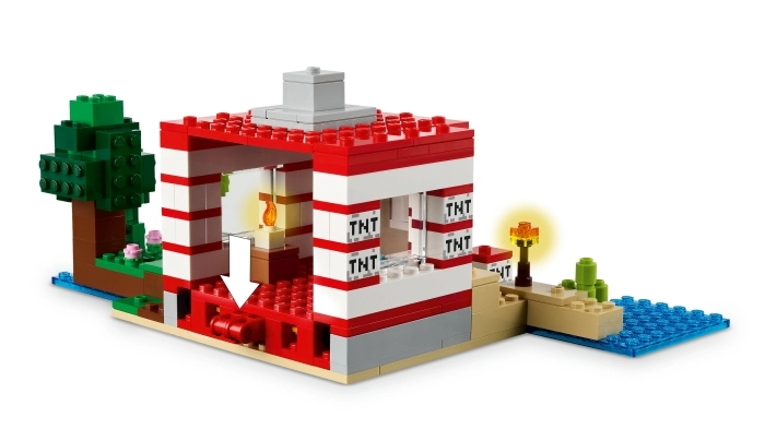21275 - casa nella giungla esplosiva: 13