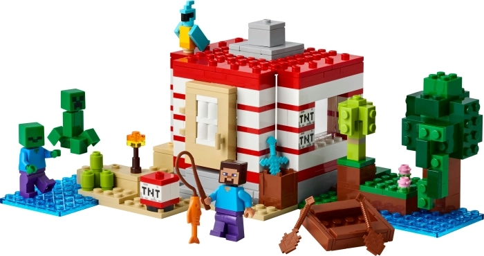 21275 - casa nella giungla esplosiva: 2
