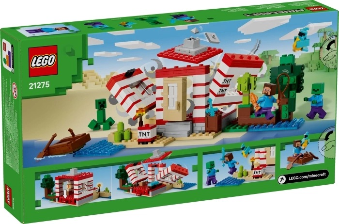 21275 - casa nella giungla esplosiva: 8