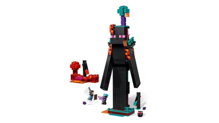 21279 - la torre dell’enderman: 12