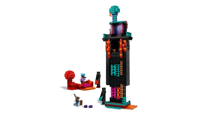 21279 - la torre dell’enderman: 13