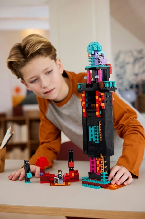 21279 - la torre dell’enderman: 20