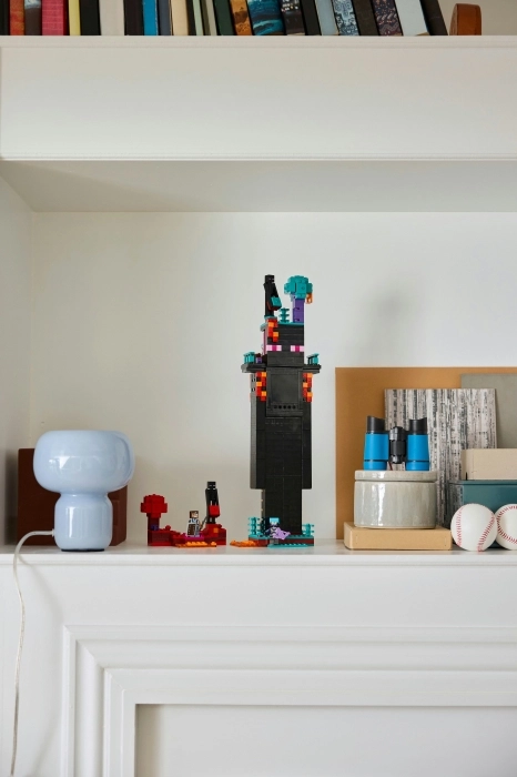 21279 - la torre dell’enderman: 23