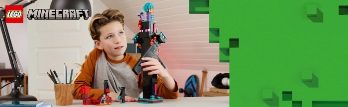 21279 - la torre dell’enderman: 25