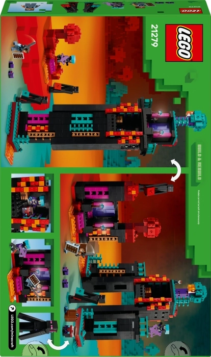 21279 - la torre dell’enderman: 4