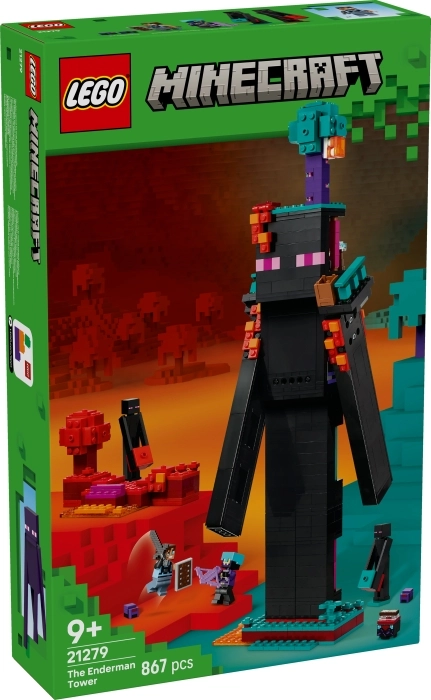 21279 - la torre dell’enderman: 5