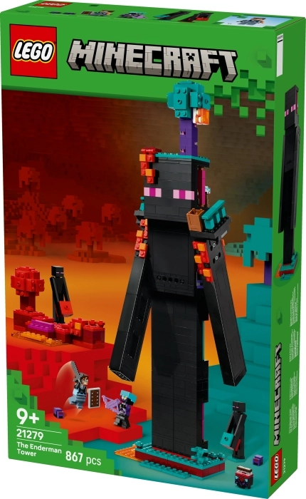 21279 - la torre dell’enderman: 6