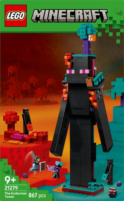 21279 - la torre dell’enderman: 7