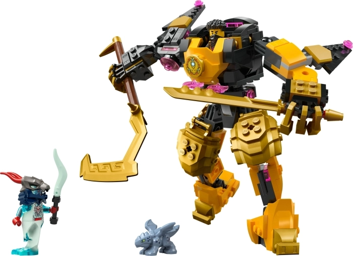 71839 - battle mech spinjitzu di arin: 2
