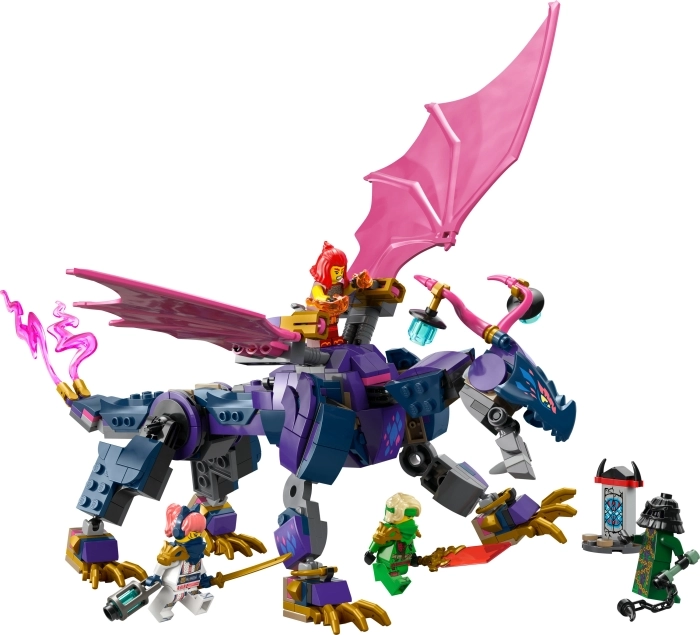 71842 - rontu, il drago maestro: 2
