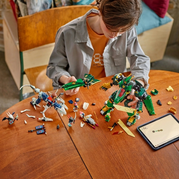71845 - jet mech di lloyd: 3