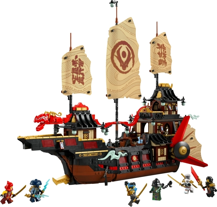 71848 - il bounty del tempio: 2