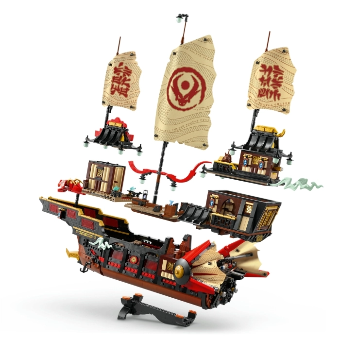 71848 - il bounty del tempio: 3