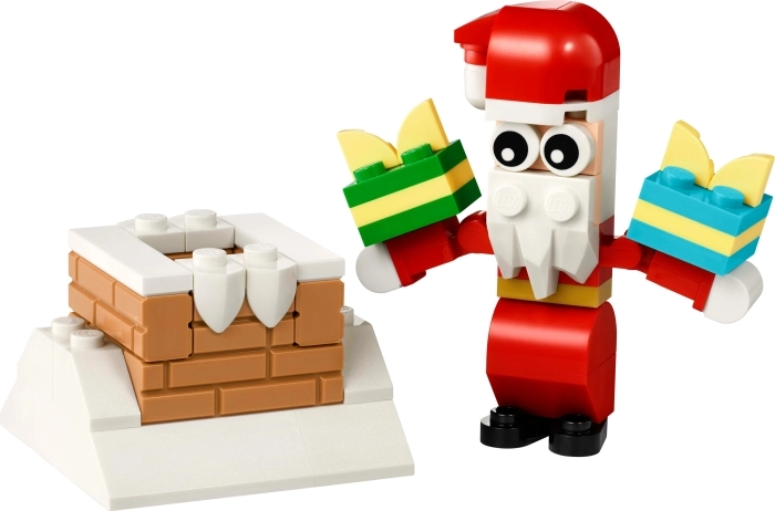 30692 - divertimento natalizio con babbo natale: 2