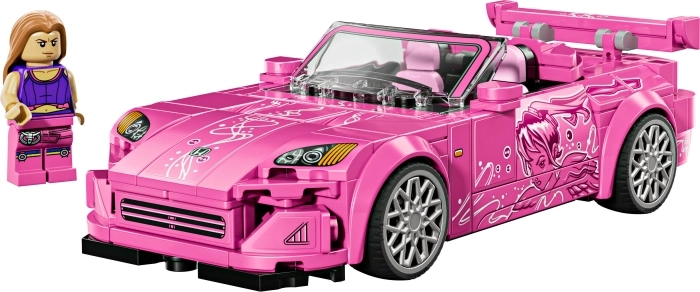 77241 - 2 fast 2 furious honda s2000: 2