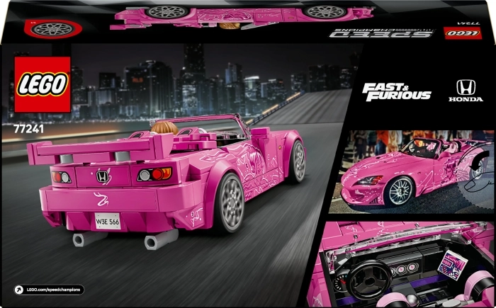 77241 - 2 fast 2 furious honda s2000: 5