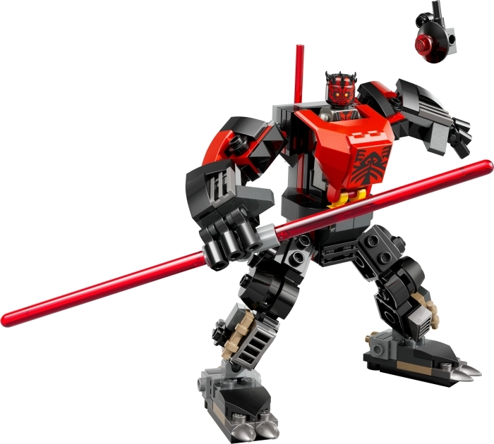 75411 - mech darth maul: 2