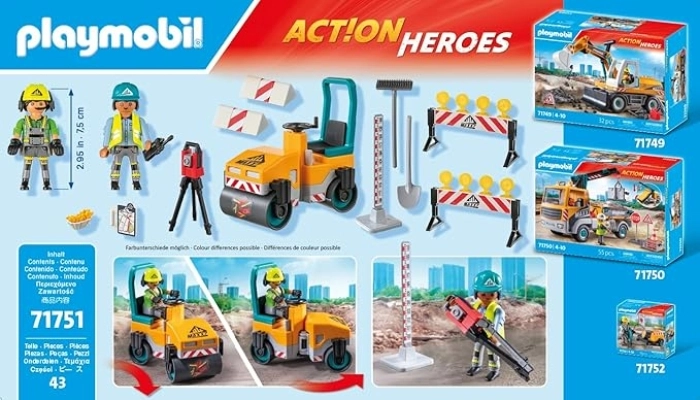 cantiere stradale: 3