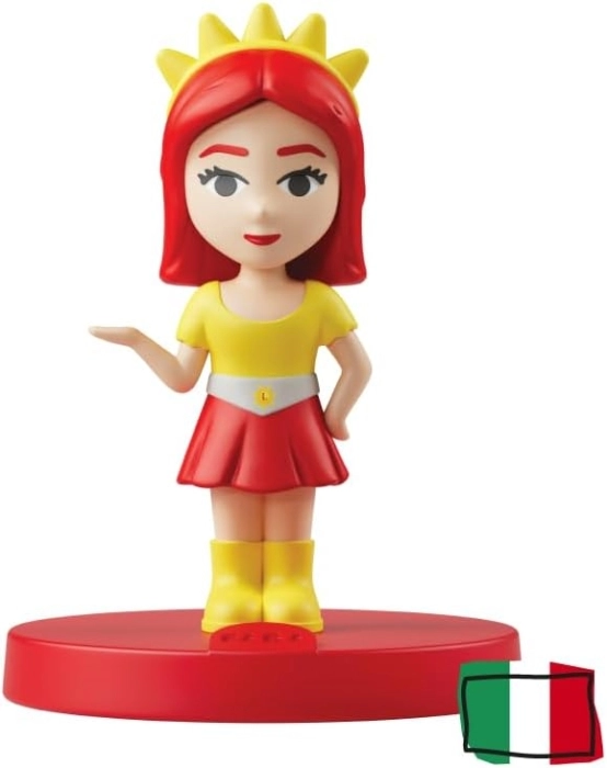 faba raccontastorie - arriva lucilla