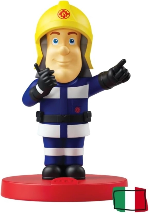 faba raccontastorie - sam il pompiere