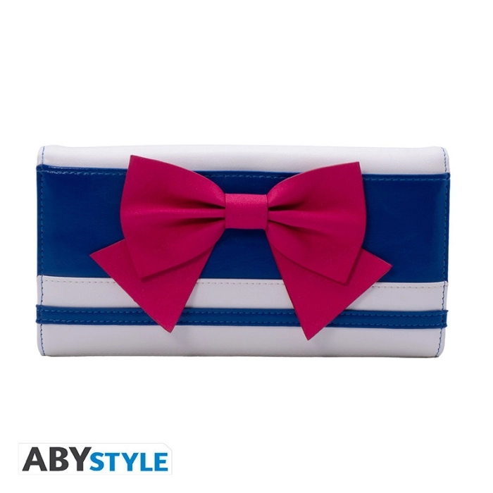 sailor moon - portafoglio zip - sailor moon