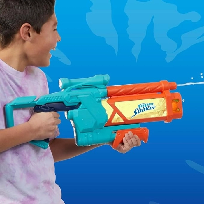 nerf - soaker mega dunk fill