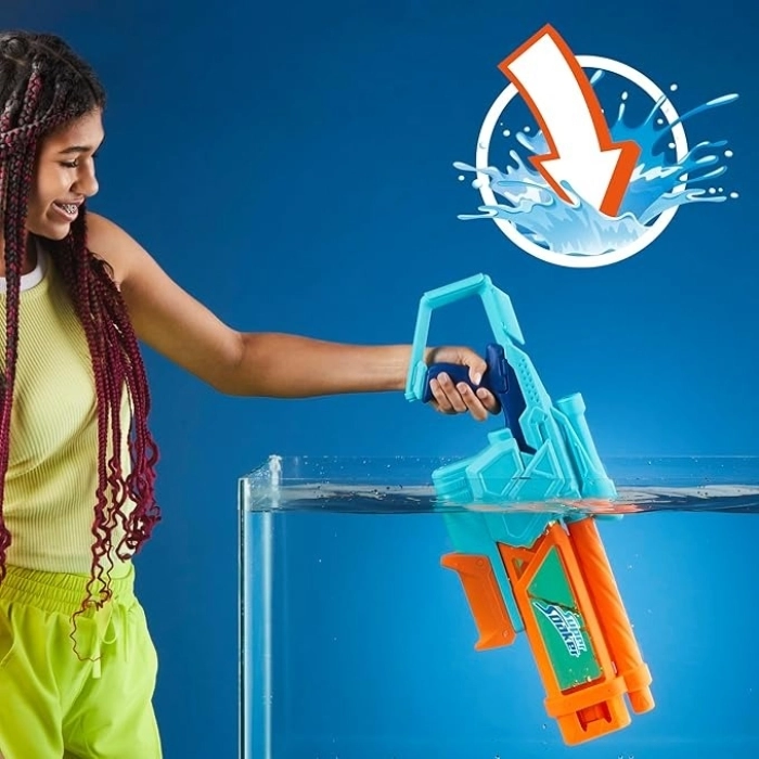 nerf - soaker mega dunk fill