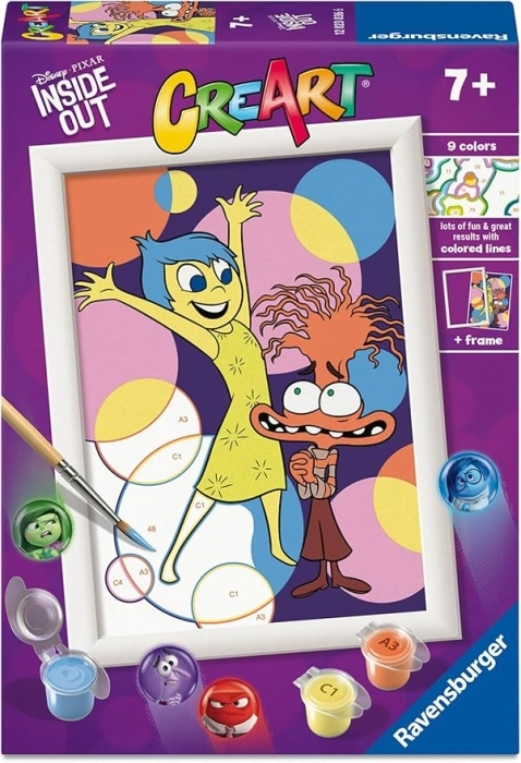 creart - inside out: 1