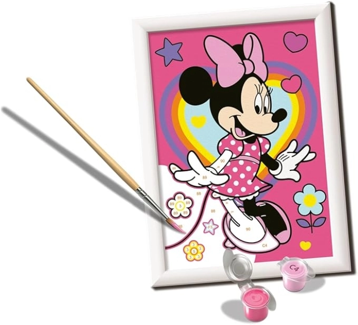 creart - disney minnie: 2