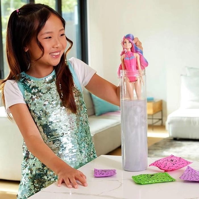barbie color reveal country chic - modello assortito: 5