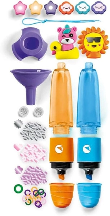create your highlighters - crazy summer: 2