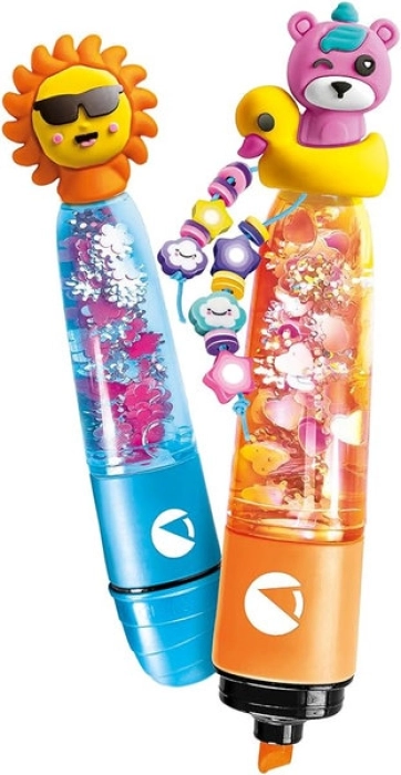 create your highlighters - crazy summer: 3
