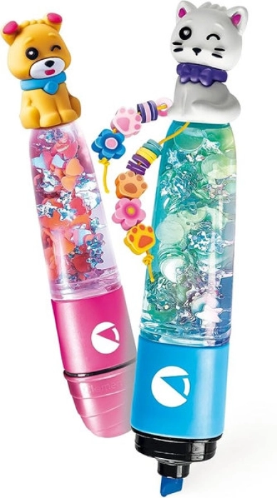 create your highlighters - sweet pet