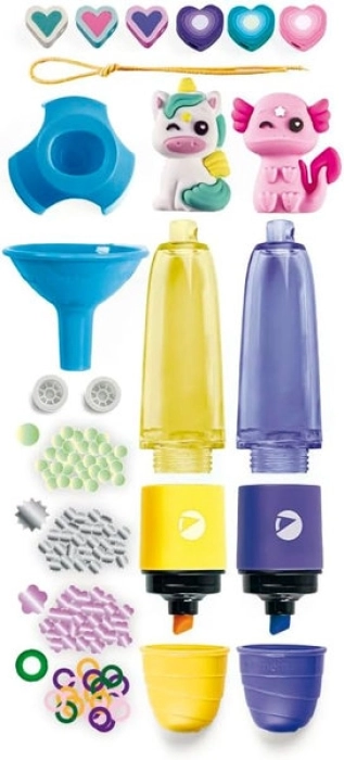 create your highlighters - trendy animals: 2