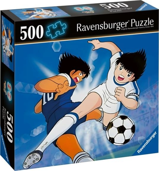 holly e benji - puzzle 500 pezzi