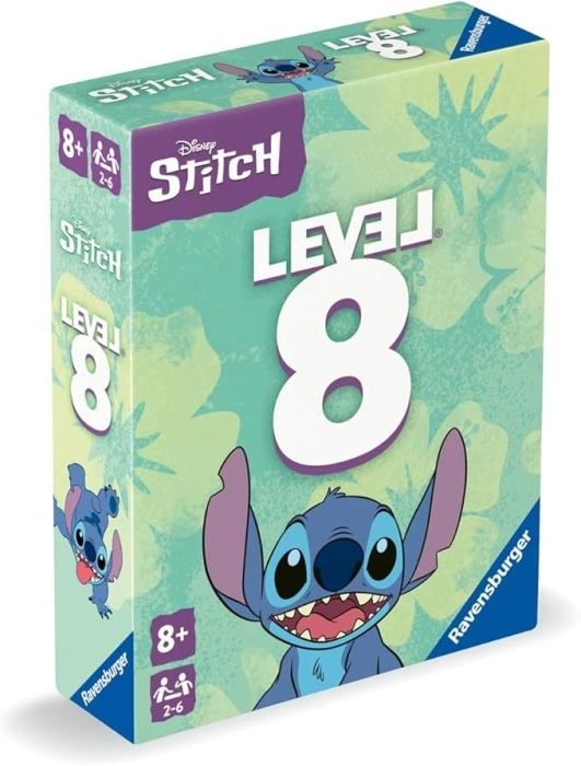 stitch level 8
