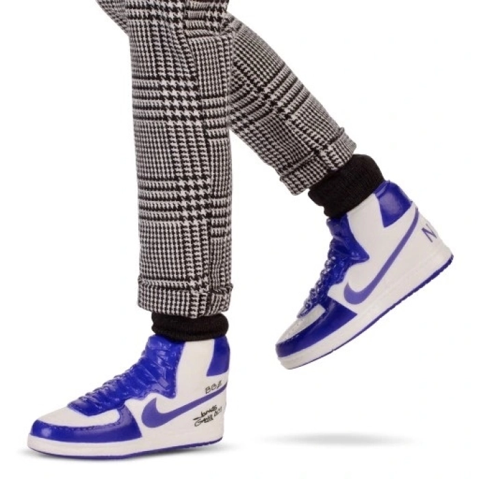 barbie signature - lebron james: 4
