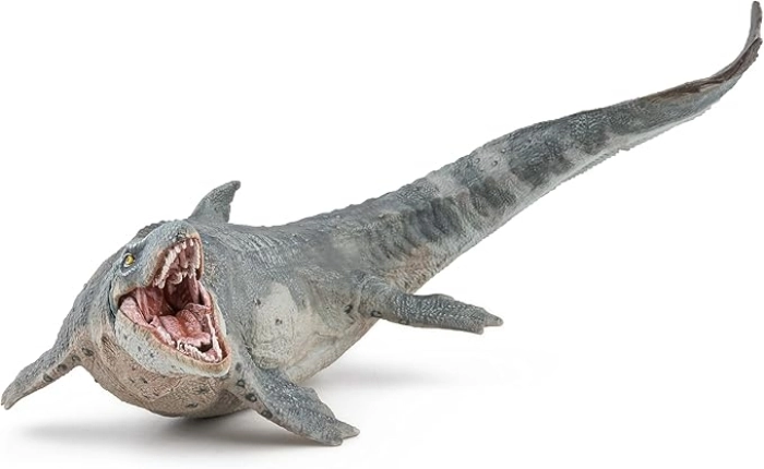 mosasaurus 25cm: 2