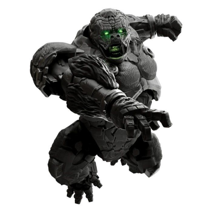 transformers - optimus primal beast - classic class: 2