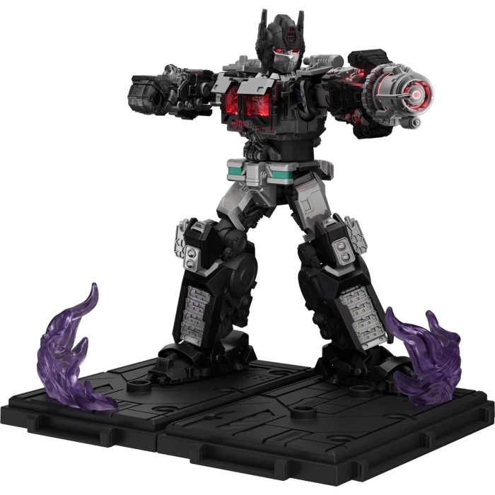 transformers - nemesis prime - classic class: 3