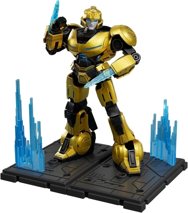 transformers - bumblebee - classic class: 3
