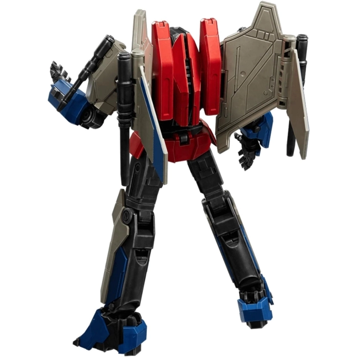 transformers - starscream - classic class: 3