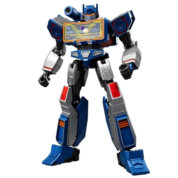 transformers - soundwave - classic class: 2