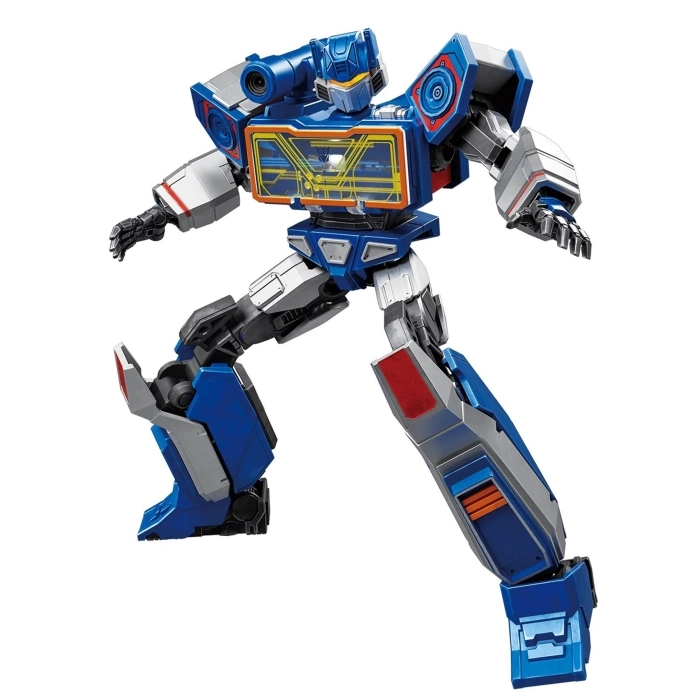 transformers - soundwave - classic class: 3